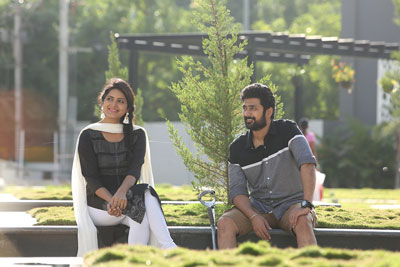 Dhrusti Movie Stills